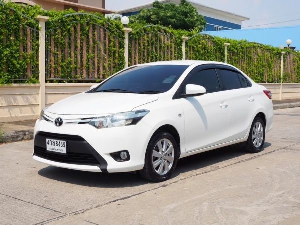 Toyota Vios 1.5 E Auto Year 2014 จด 2016